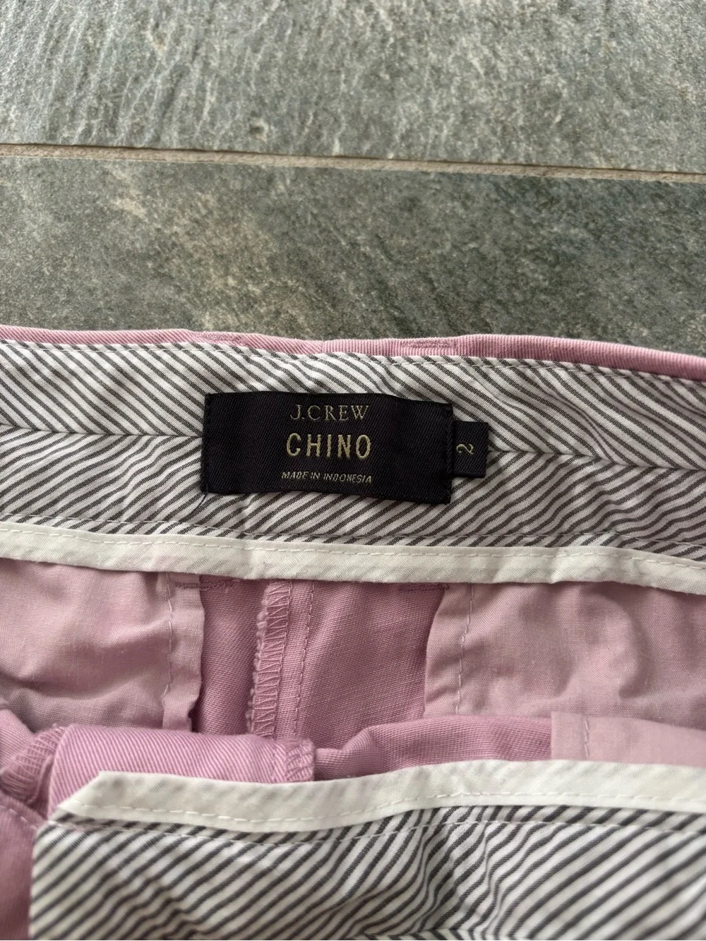 J. Crew Chino Shorts